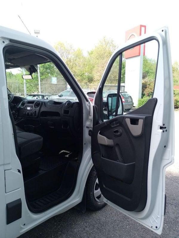 Nissan NV400 RIBALTABILE EURO 6B KM 29.000 1PROPR. PREZZO+IVA