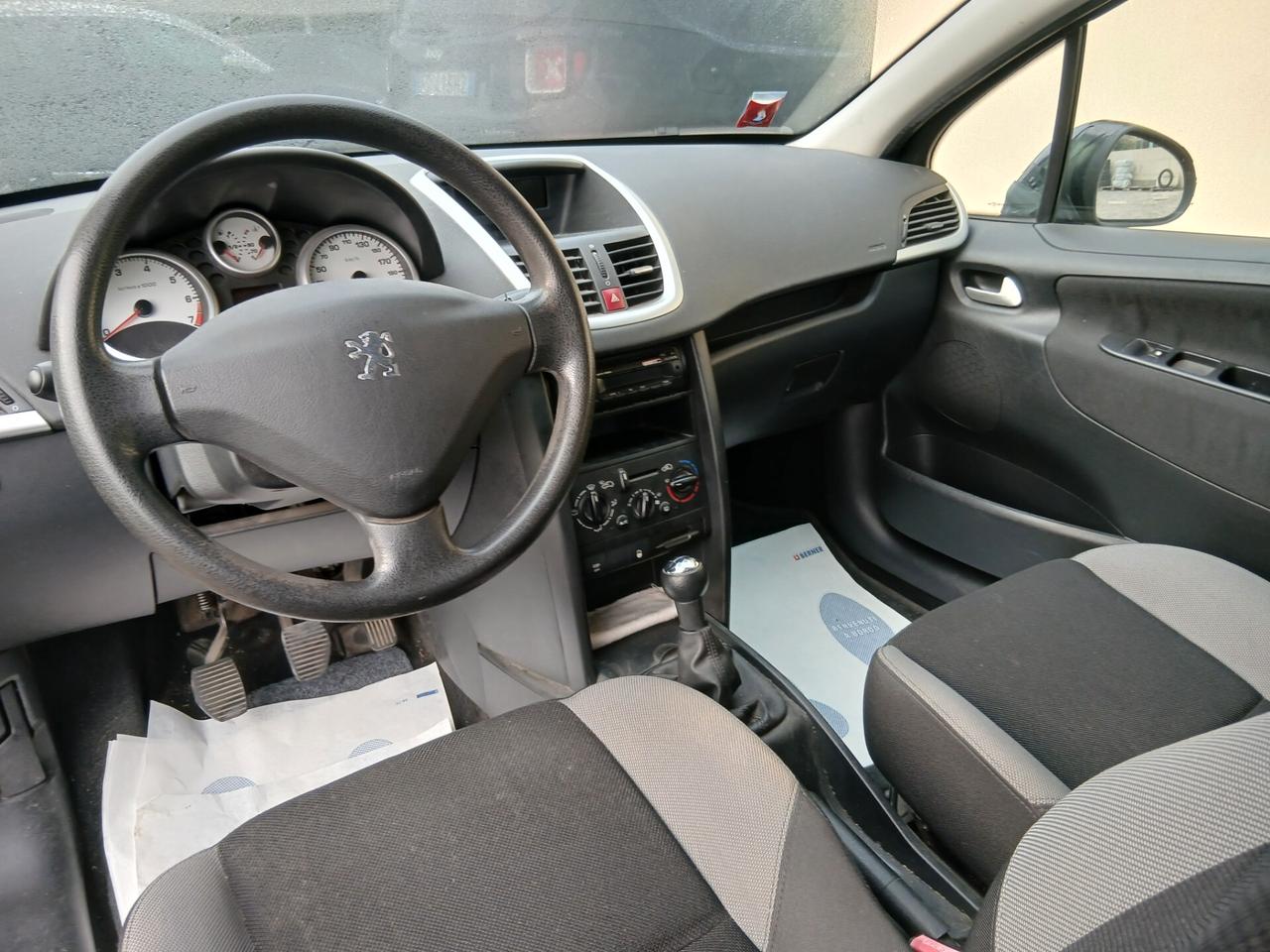 Peugeot 207 1.4 8V 75CV SW X Line ECO GPL solo 67000 km