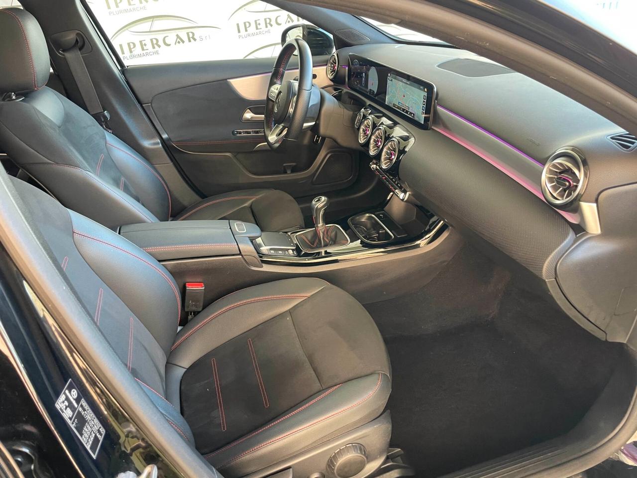 Mercedes-benz A 180 d Premium AMG Mod Sedan