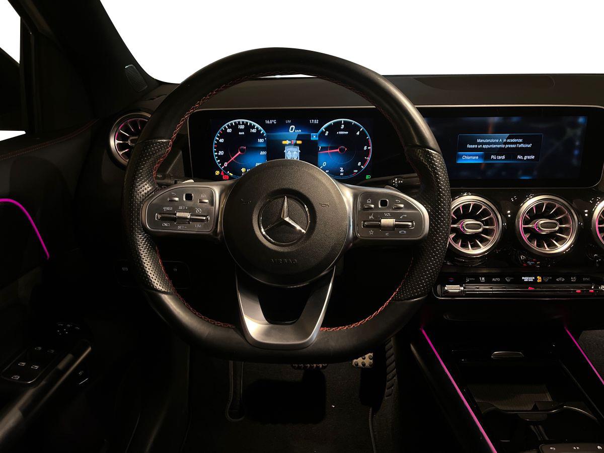 Mercedes-Benz GLA 200 d Premium auto