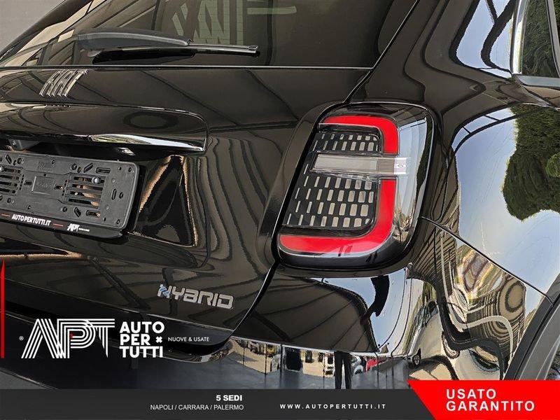 FIAT 600 600 1.2 hybrid La Prima 110cv auto