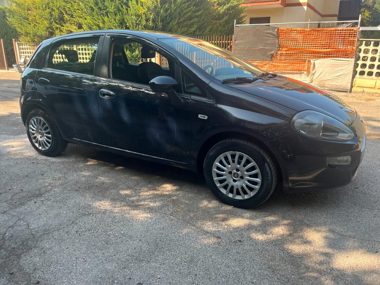 Fiat Punto 1.4 8V 5 porte Easypower Perfetta