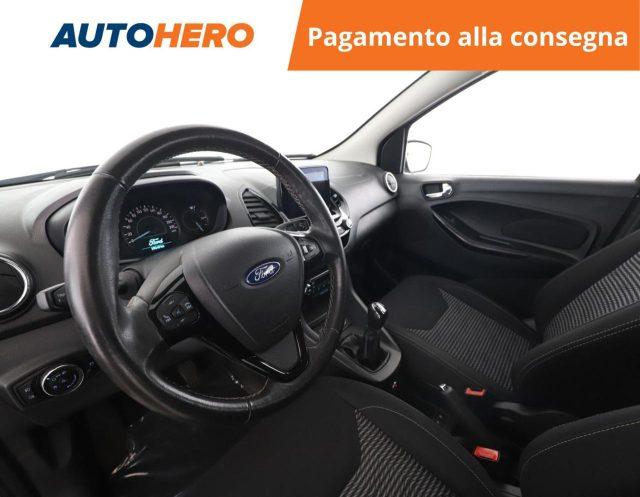 FORD Ka+ 1.2 85 CV Start&Stop Ultimate