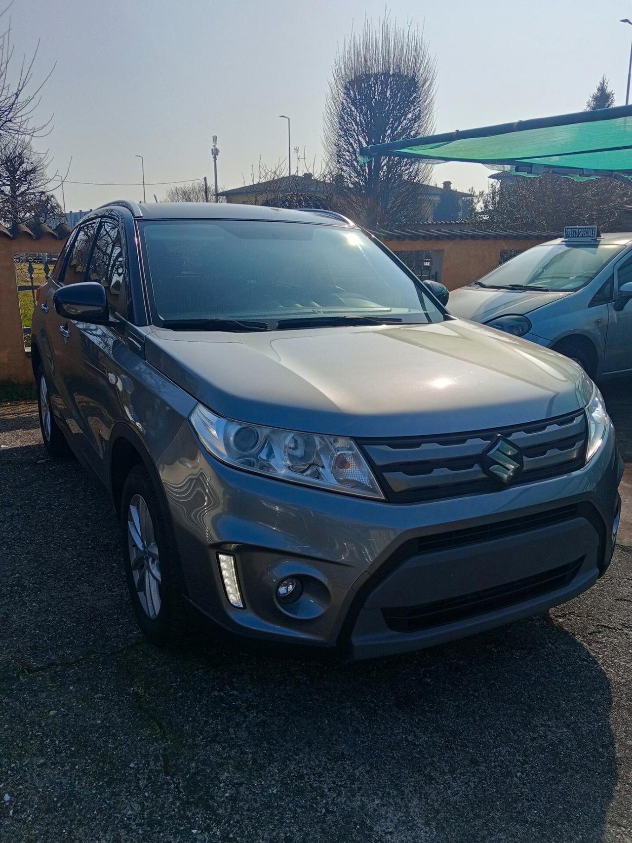 Suzuki Vitara 1.6 DDiS 4WD AllGrip V-Top
