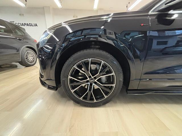 Audi Q8 50 3.0 tdi mhev S-Line Quattro tiptronic SQ8