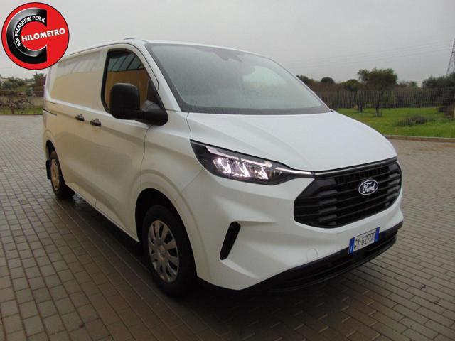 FORD Tourneo Custom V710 280 2.0 ecoblue 136cv Trend L1H1 (+ IVA)