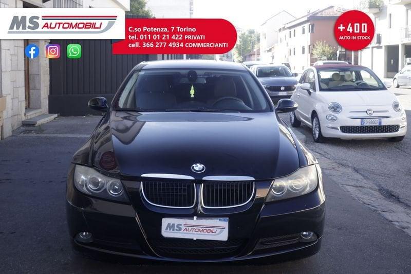 BMW Serie 3 BMW Serie 3 320d cat Touring Unicoproprietario
