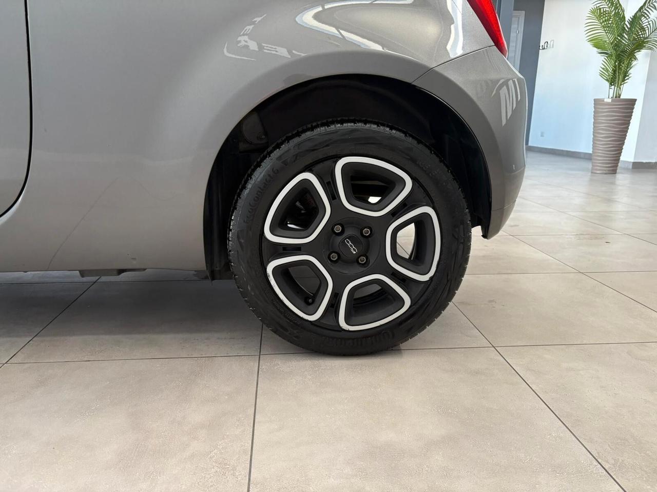 Fiat 500 1.0 Hybrid CLUB