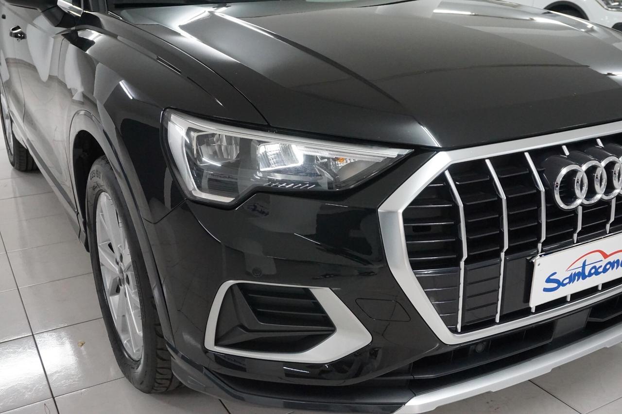 Audi Q3 35 TDI S tronic Business Advanced