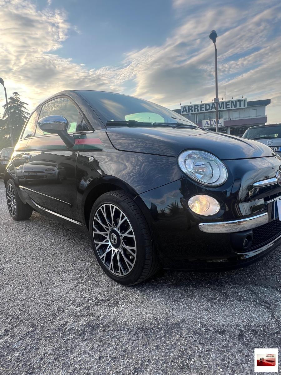 FIAT - 500 - 1.2 by Gucci