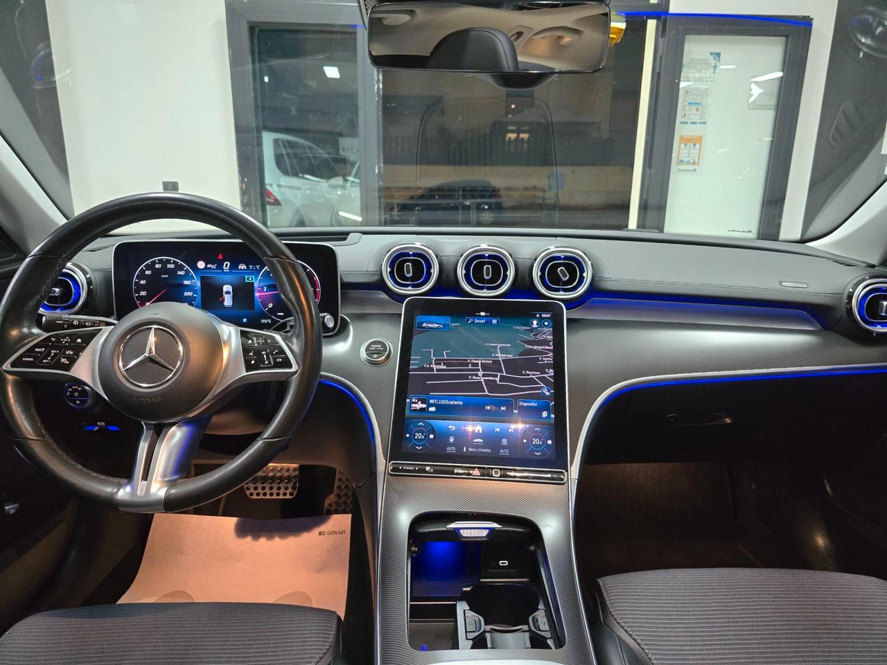 Mercedes-benz C 220 d Mild hybrid 4Matic Premium Plus All-Terrain