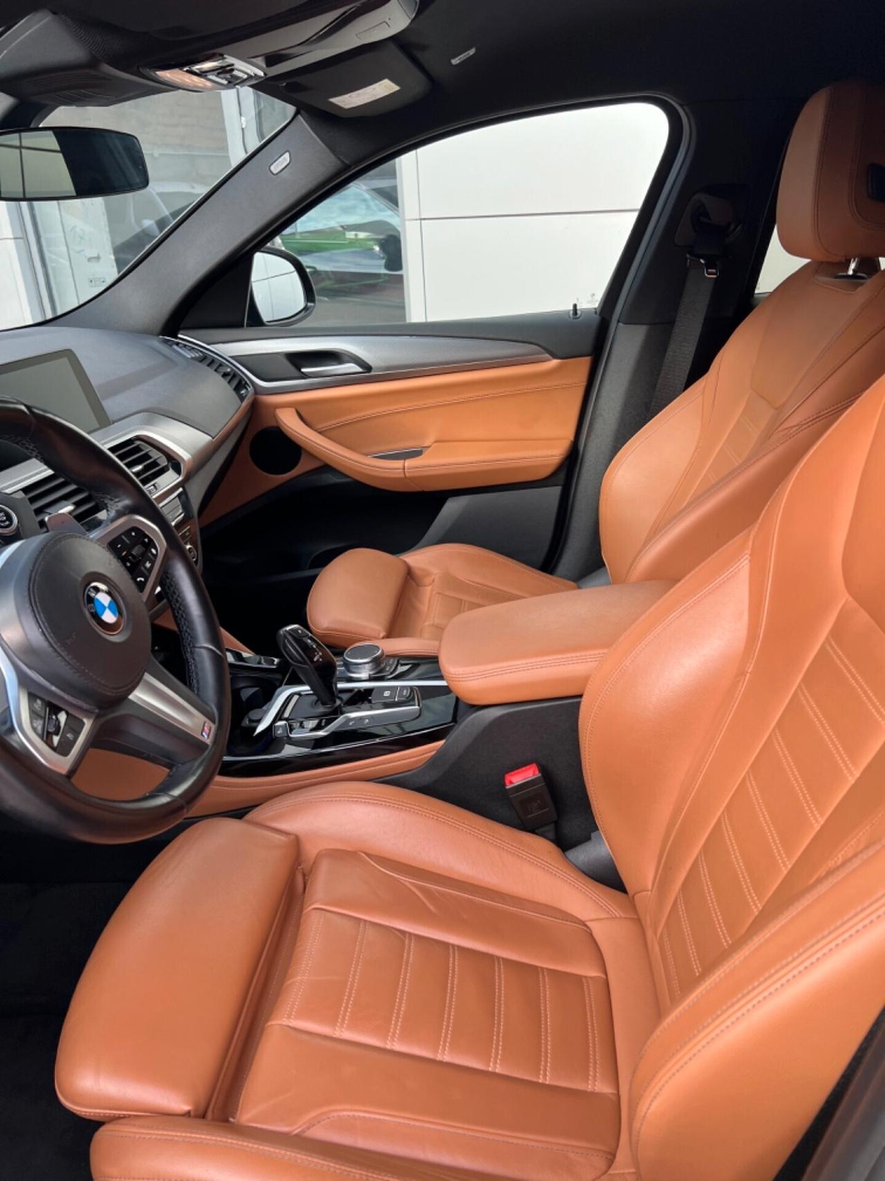 Bmw X4 xDrive20d Msport - possibilità noleggio no scoring - anticipo €13.900