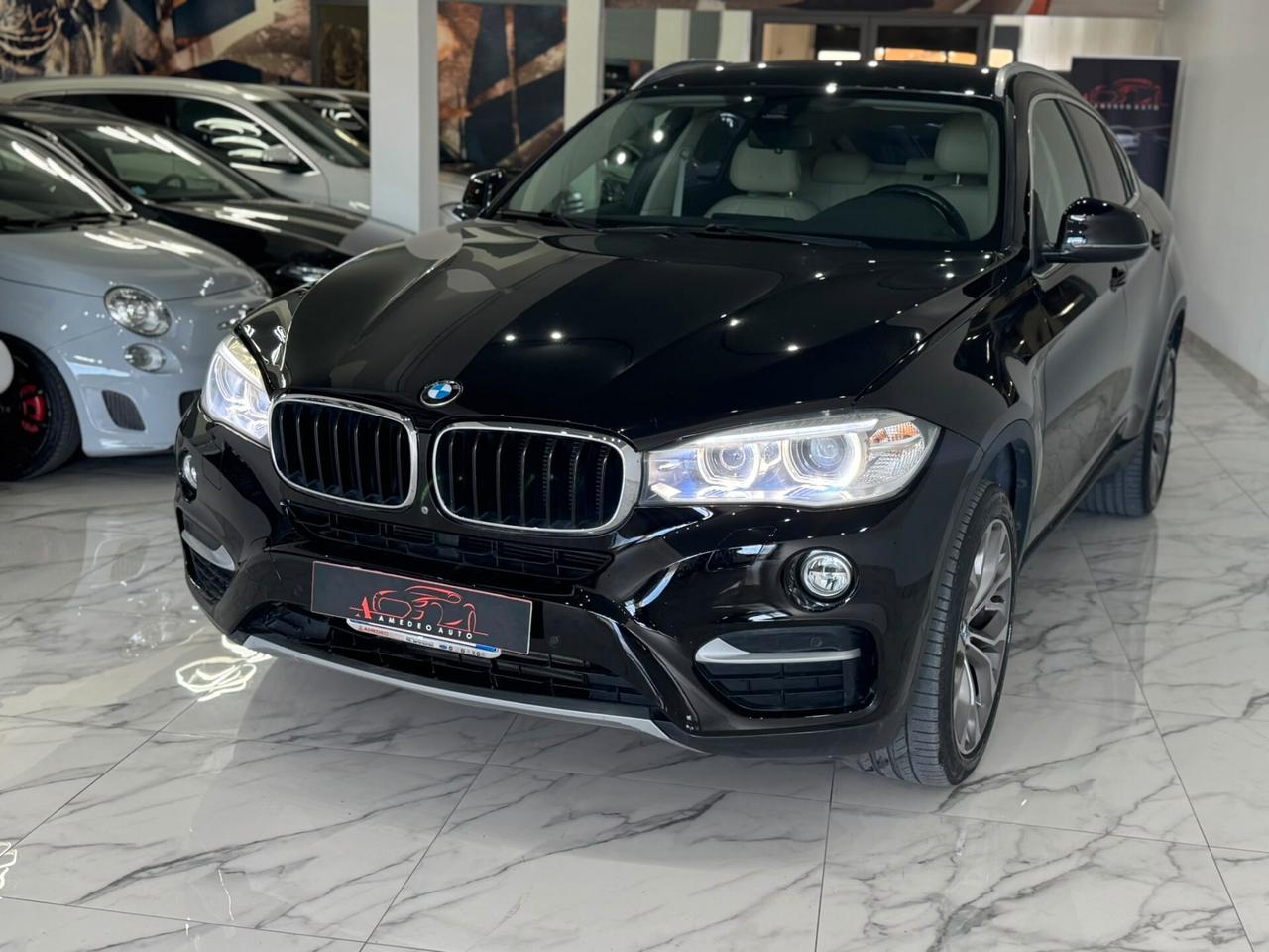 Bmw X6 xDrive30d 258CV