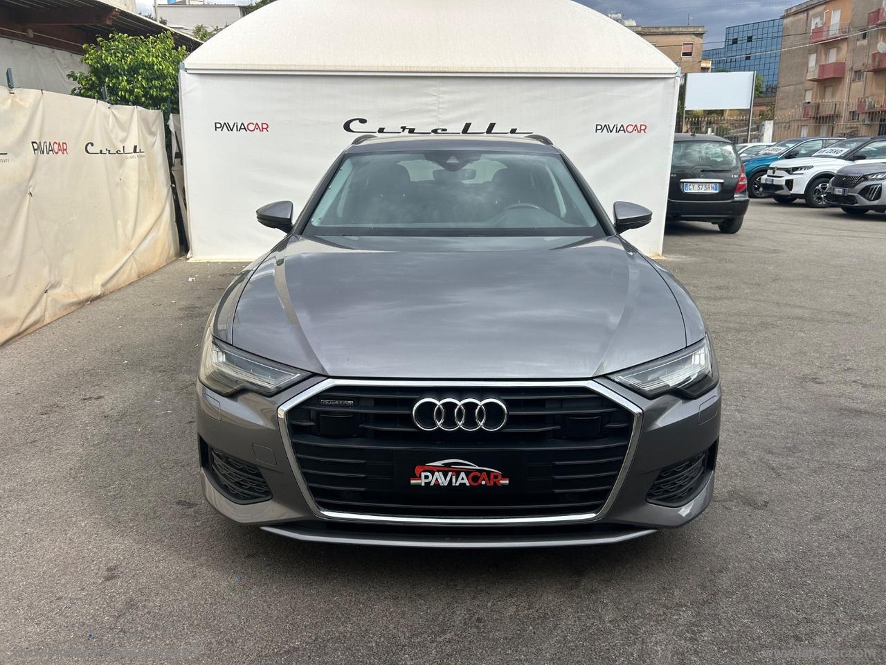 AUDI A6 Avant 50 3.0 TDI qu. tipt. Bus. Des.