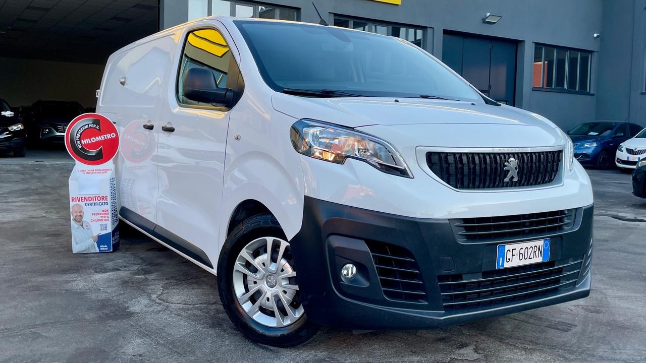 PEUGEOT EXPERT 1.5 BLUEHDI PREMIUM STANDARD 122 CV - CRUISE CONTROL, PORTA ATREZZI, NEOPATENTATI