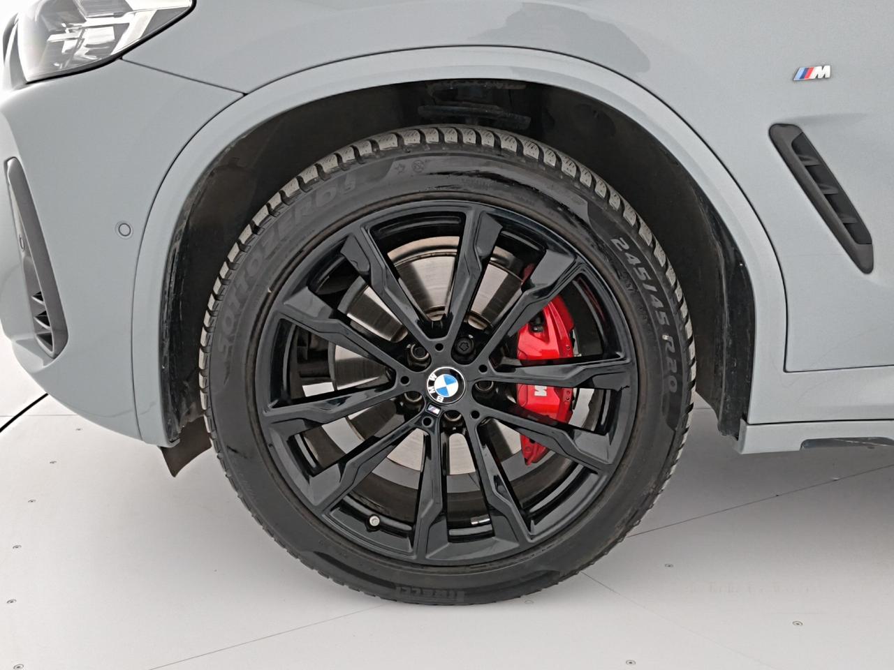 BMW X4 xDrive20d 48V MSport