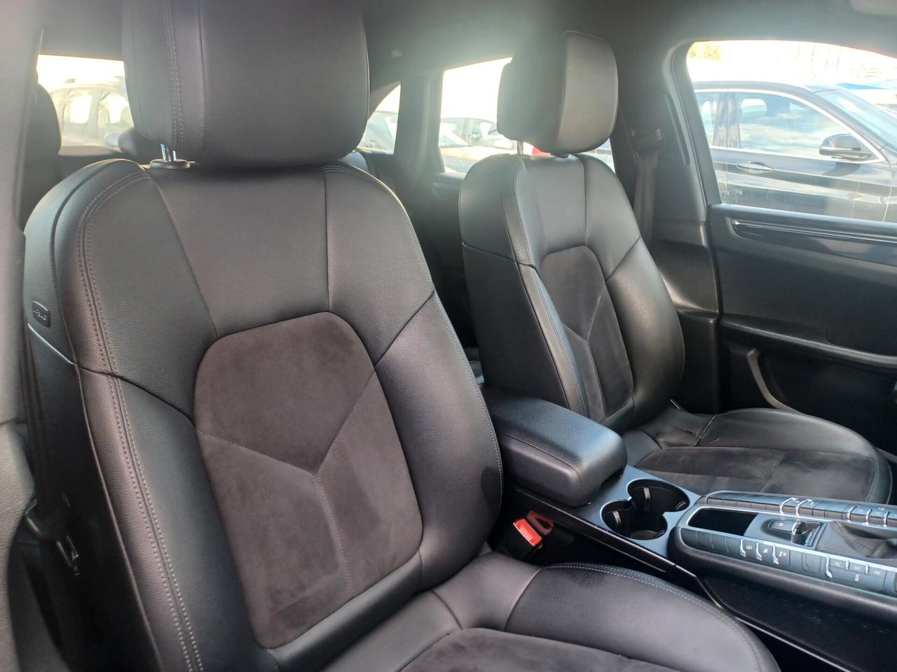 Porsche Macan 3.0 S Diesel