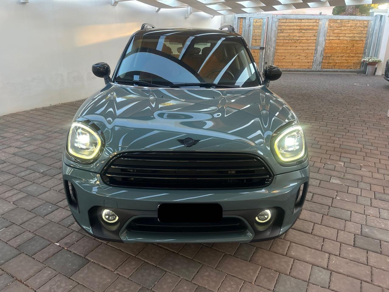 Mini Cooper Countryman Mini 1.5 Cooper Essential Countryman