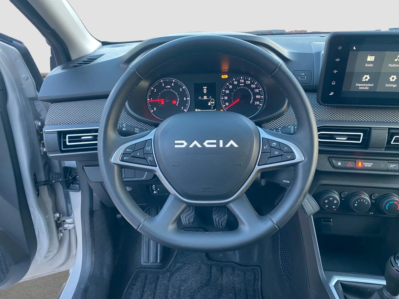 Dacia Jogger 1.0 TCe GPL 100CV 5 posti Expression