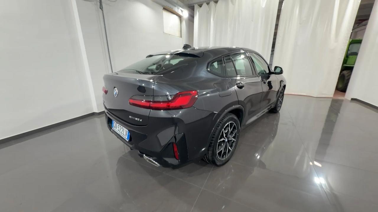 Bmw X4 xDrive20d 48V Msport