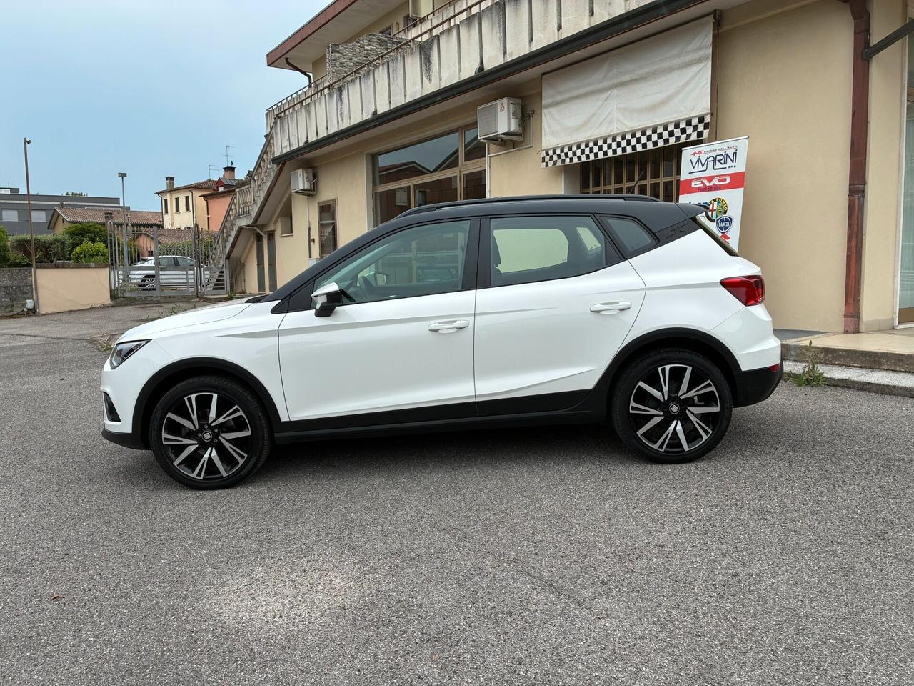 Seat Arona 1.0 TGI Style *PREZZO REALE*