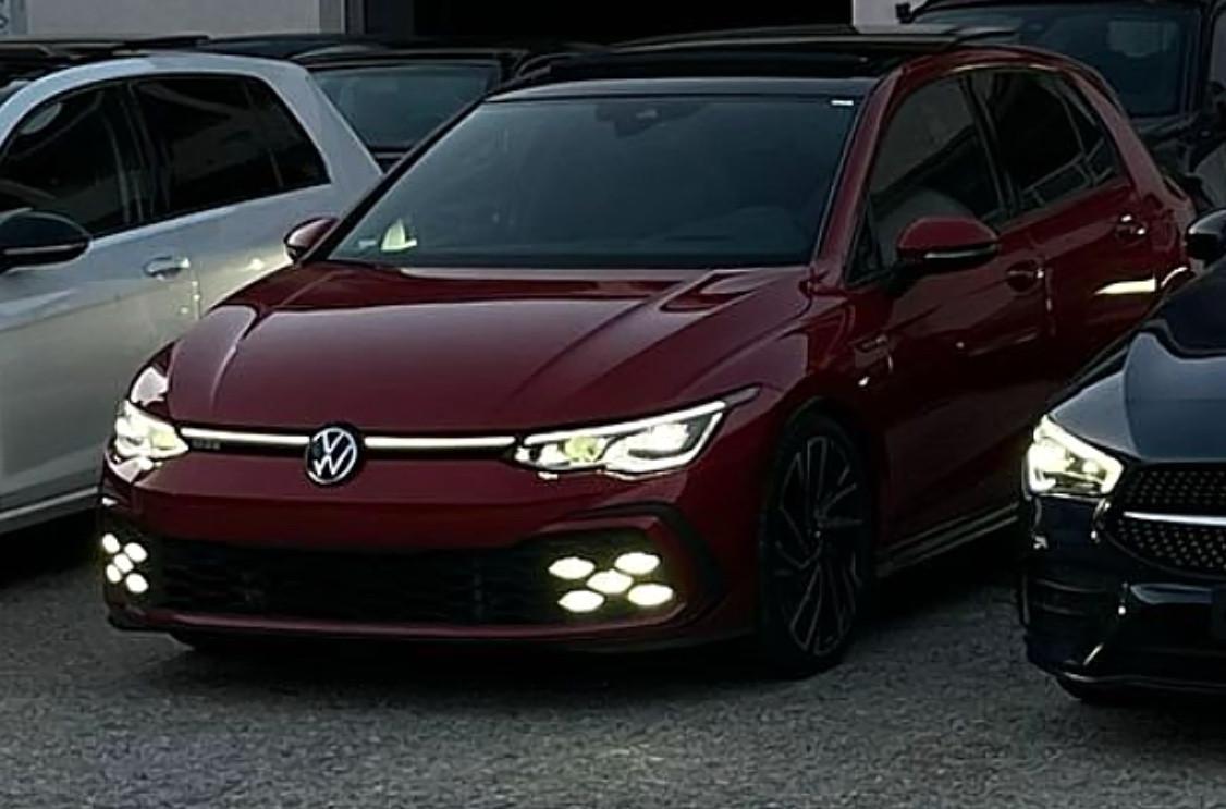 Volkswagen Golf GTI Golf 2.0 TSI GTI DSG Full optional Tetto apribile