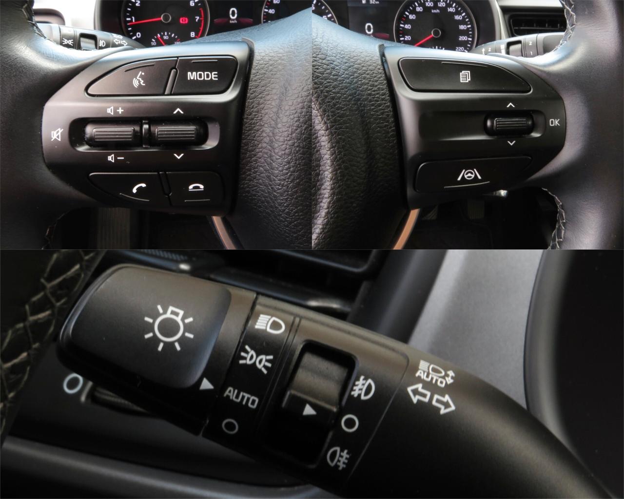 Kia Stonic 1.2 dpi Urban GPL 82cv. garanzia fino al 04/2031.