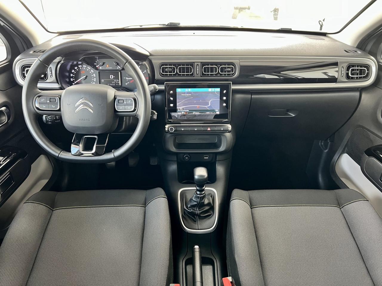 CITROEN C3 1.5 BlueHDI 102 CV SHINE -2021