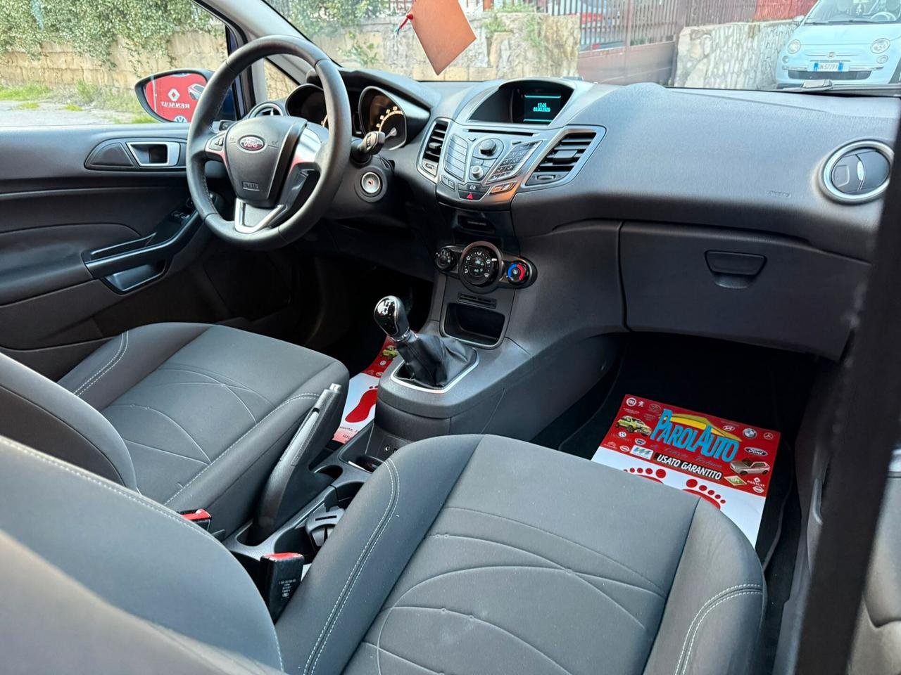 Ford Fiesta 1.5 TDCi 75cv Titanium - 2014