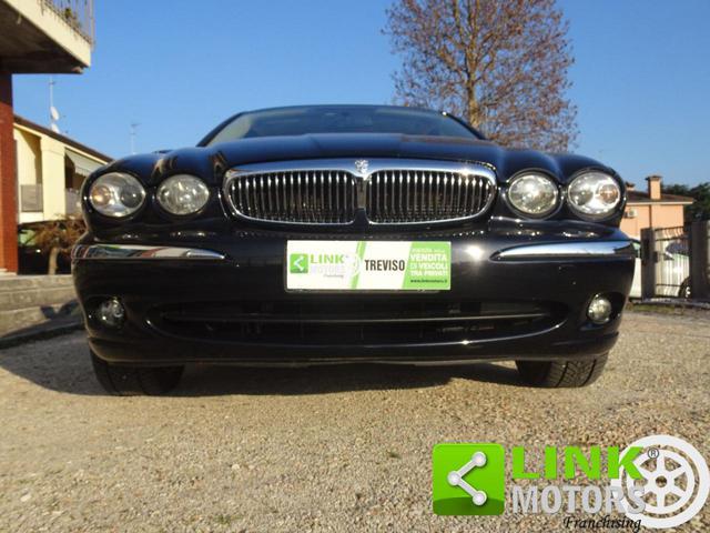 JAGUAR X-Type 3.0 V6 24V cat Executive
