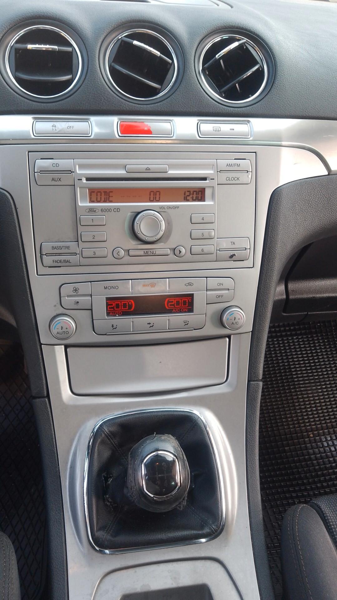 Ford S-Max 2.0 TDCi 140CV Titanium 7 POSTI 07