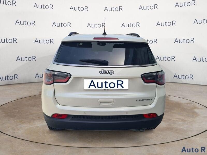 Jeep Compass 1.6 MJet 120cv Limited