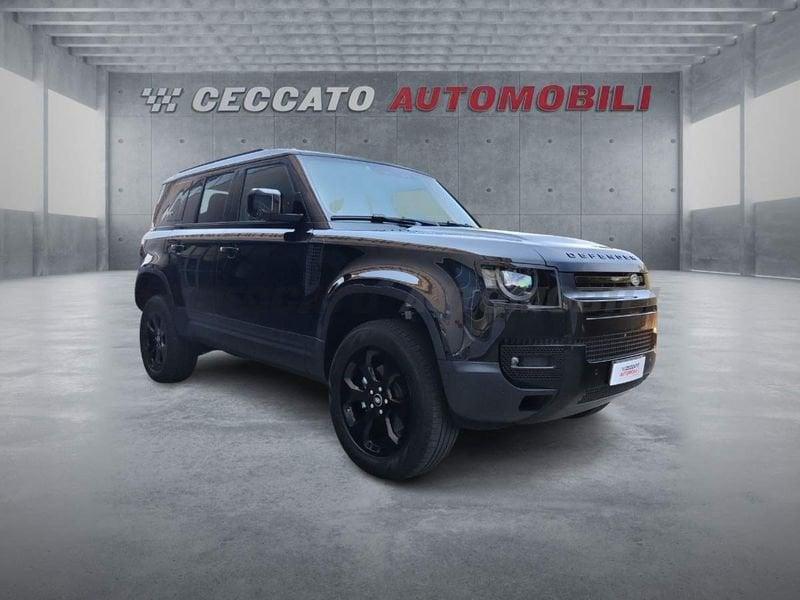 Land Rover Defender Defender 110 3.0d i6 mhev X-Dynamic HSE awd 200cv auto