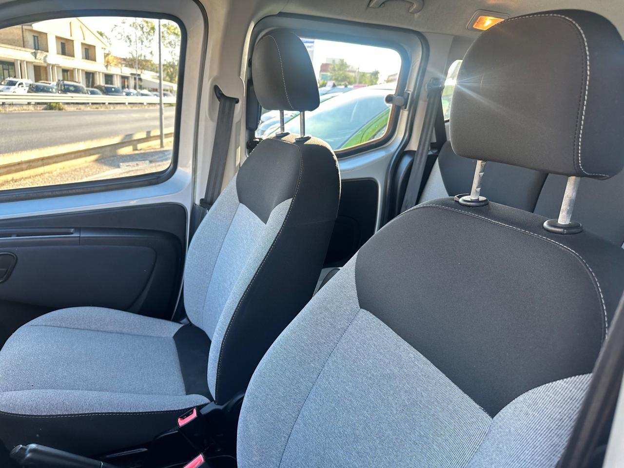 Fiat Qubo 1.4 8V 77 CV Lounge Natural Power metano