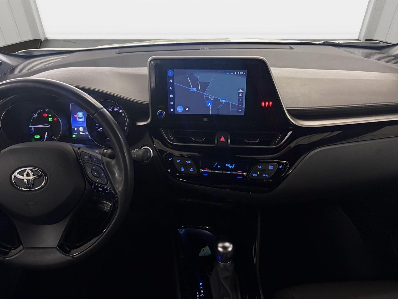 Toyota C-HR 2.0h Lounge e-cvt