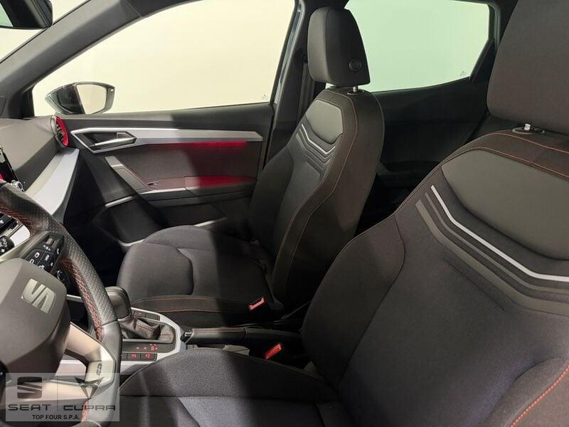 SEAT Arona Arona 1.0 ecotsi FR 110cv dsg