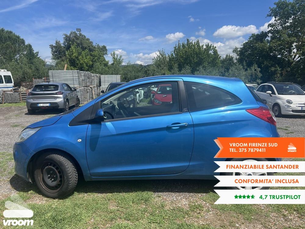 FORD Ka 2ª serie Bs Ka+ 1.2 8V 69CV Titanium