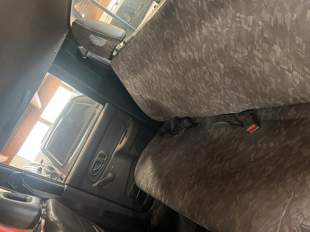 Mitsubishi L200 2.5 TDI 4×4 DC 99PS Neopatentati