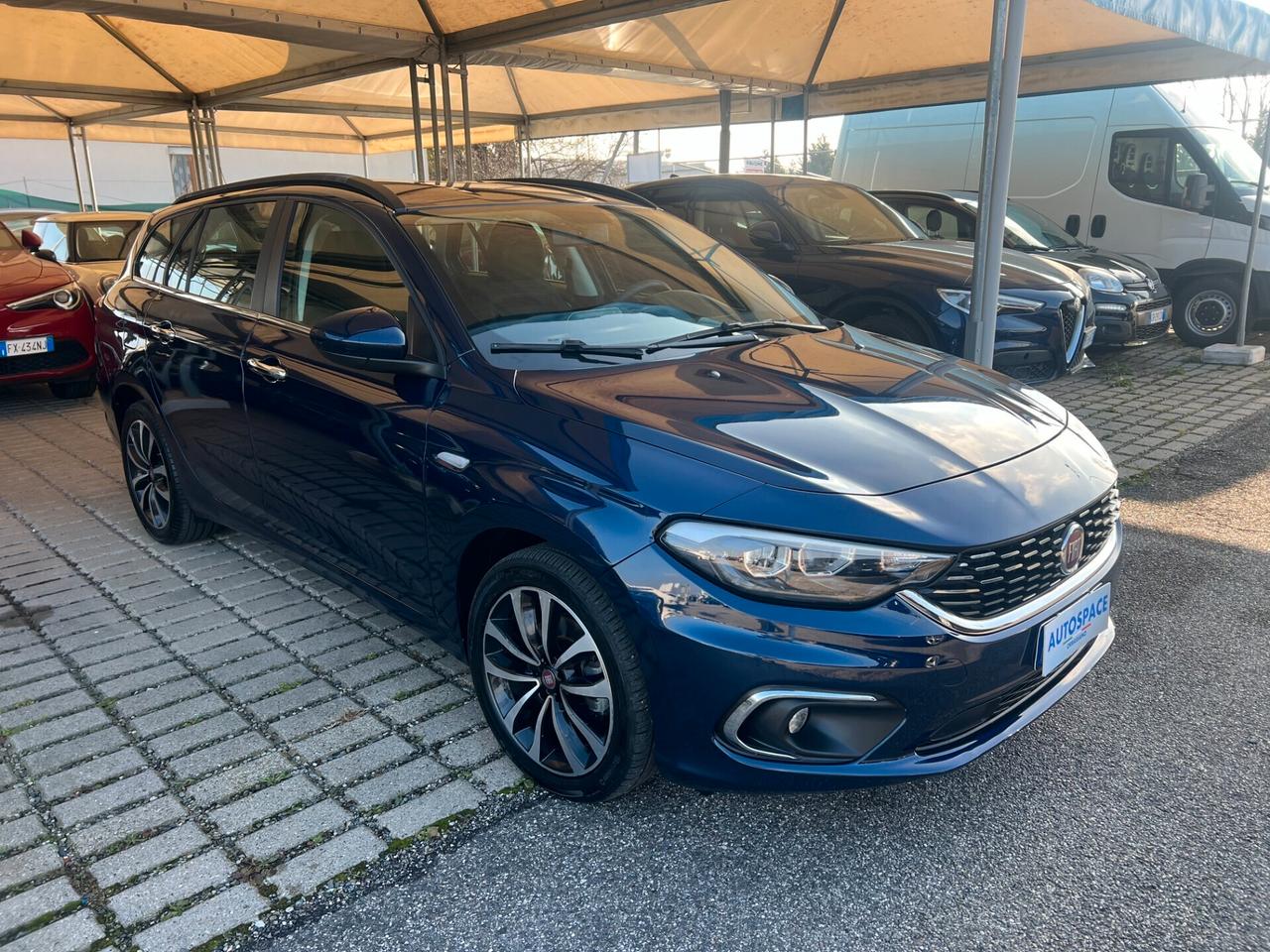 Fiat Tipo 1.6 Mjt S&S SW Lounge