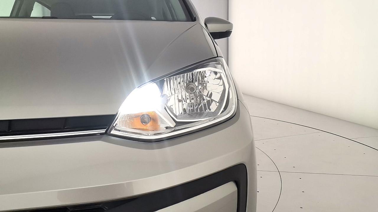 VOLKSWAGEN up! 5p 2017 - up! 5p 1.0 evo Move up! 65cv