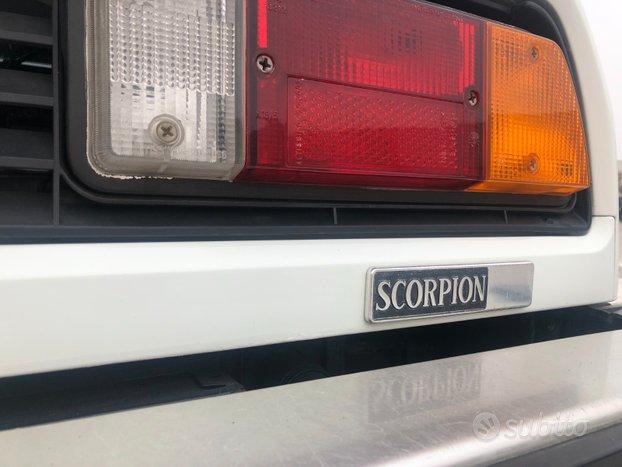 Lancia Beta Montecarlo scorpion