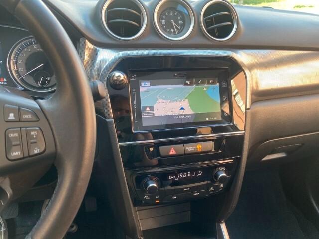 Suzuki Vitara 1.4 Hybrid 4WD AllGrip Top - Gancio Traino