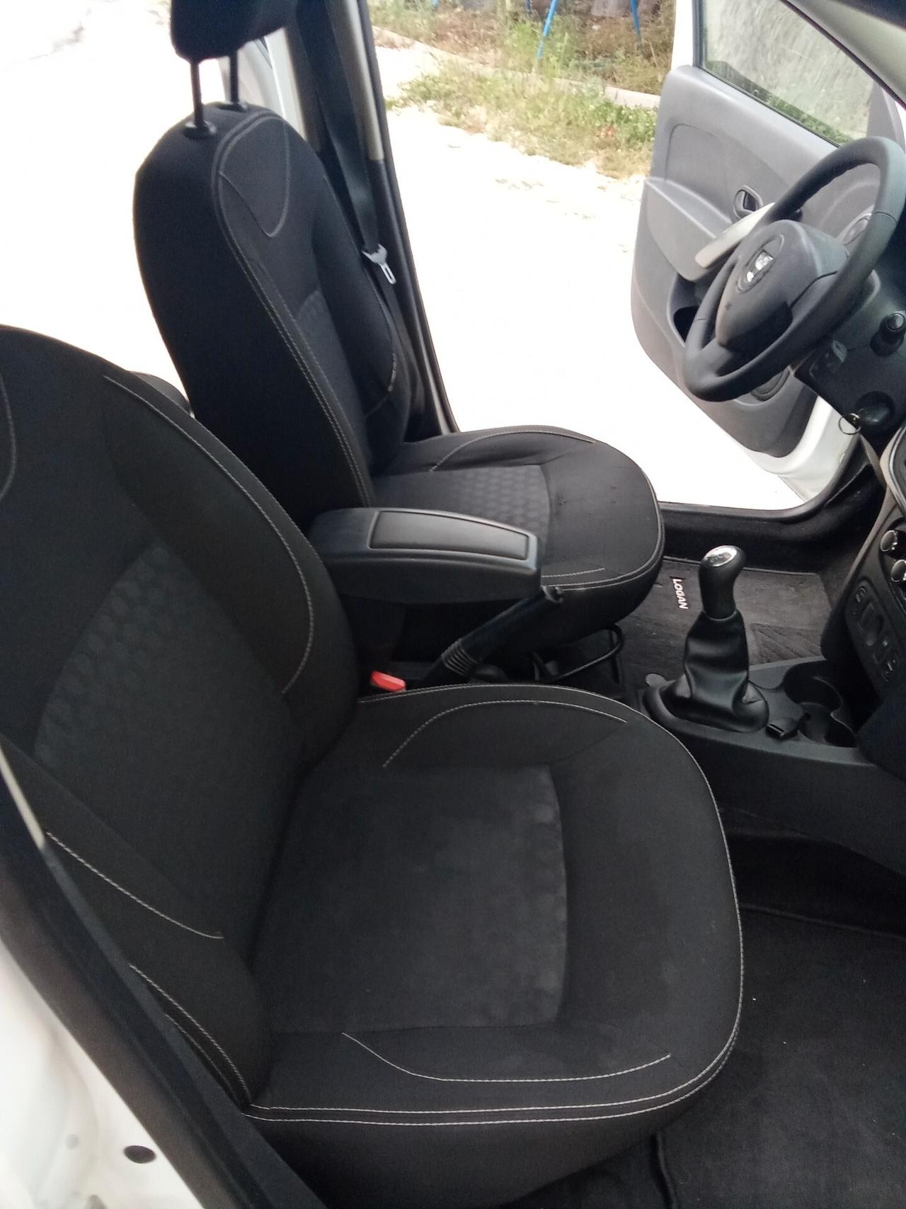 Dacia Logan 1.5 dCi 8V 90CV 12/014