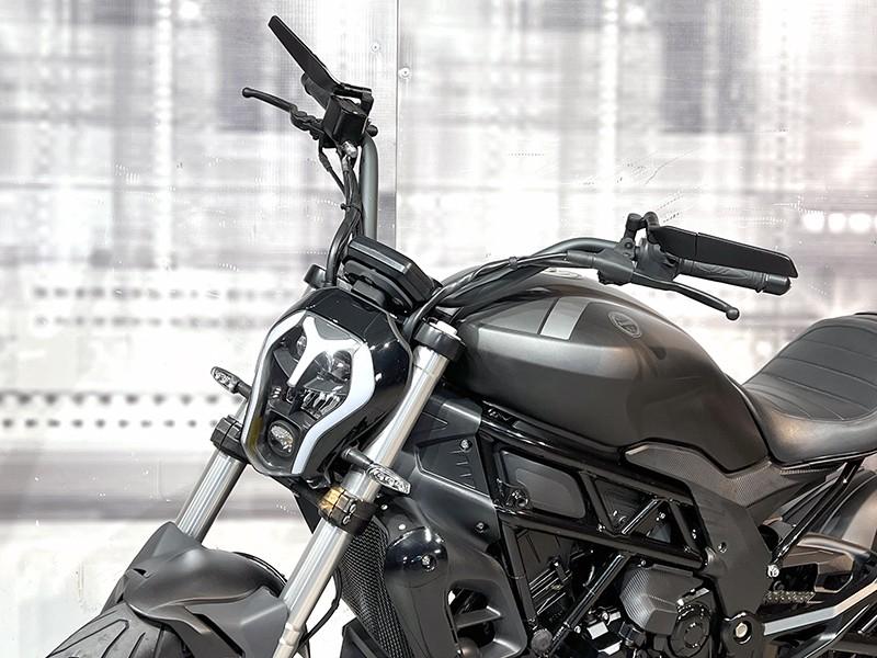Benelli 502 C