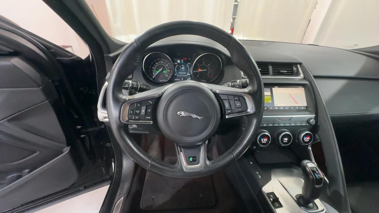 Jaguar E-Pace 2.0D 150 CV AWD aut. R-Dynamic S