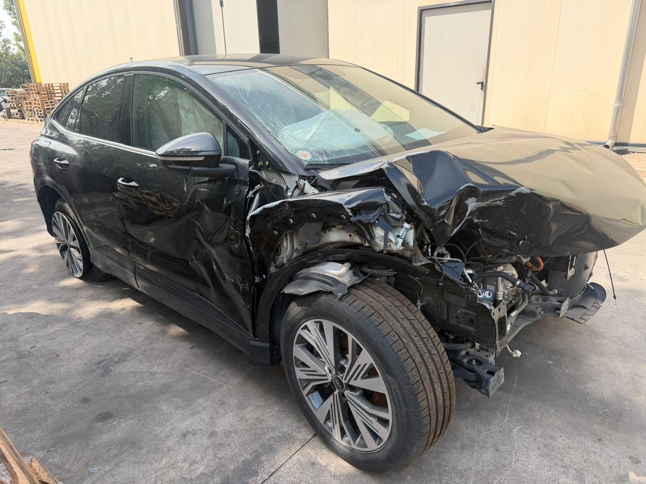 INCIDENTATA q4 E TRON