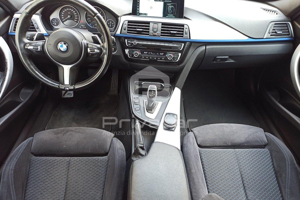 BMW 320d xDrive Touring Msport