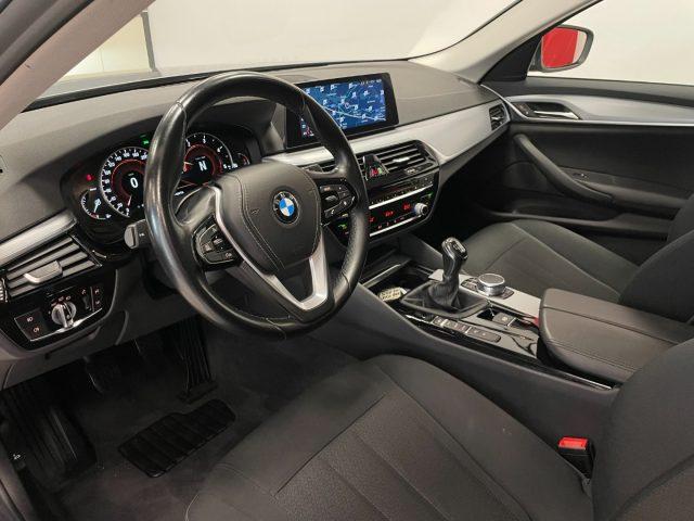 BMW 520 D TOURING BUSINESS - IVA DEDUCIBILE