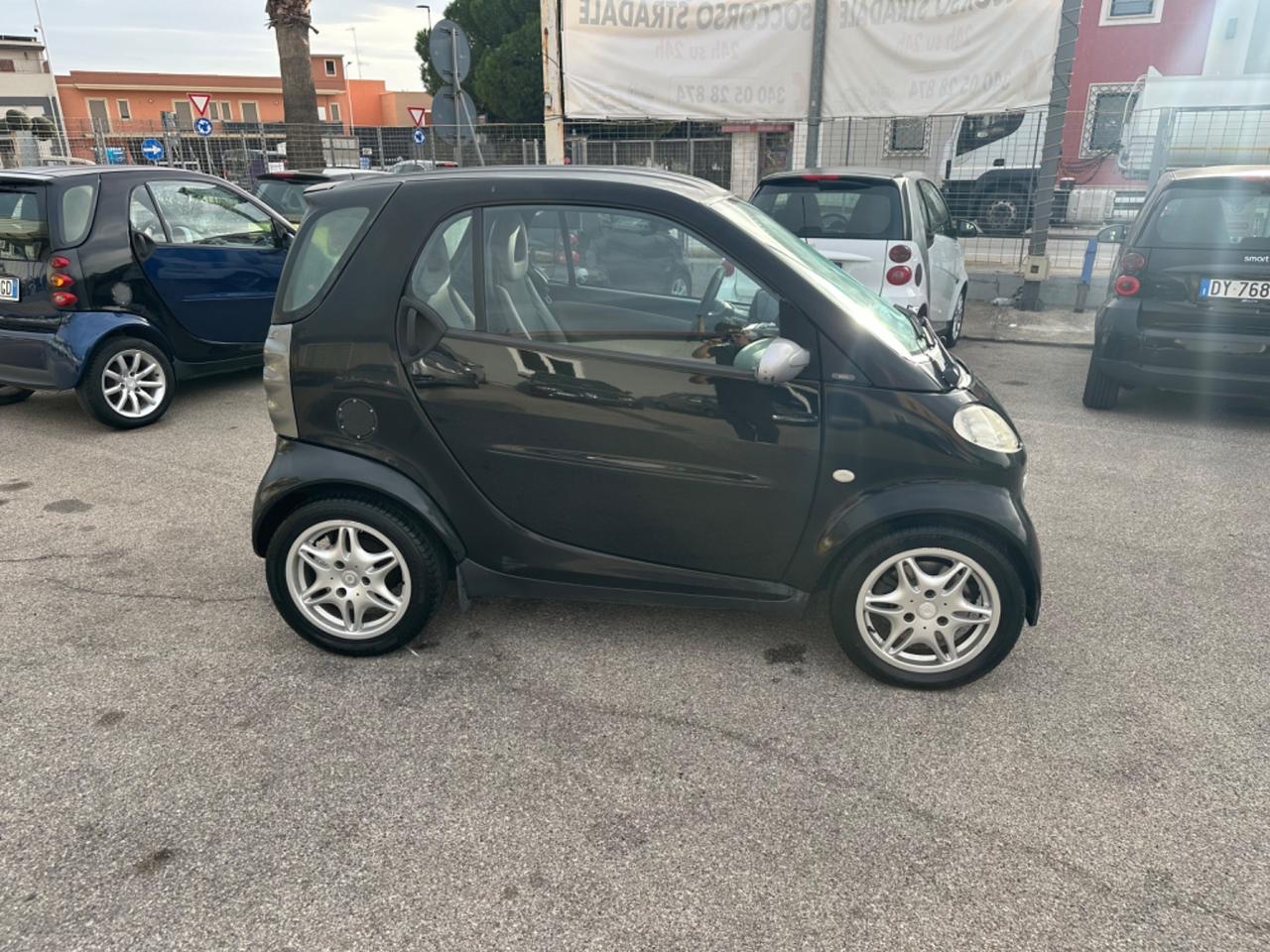 Smart 800 & pure cdi (30 kW)