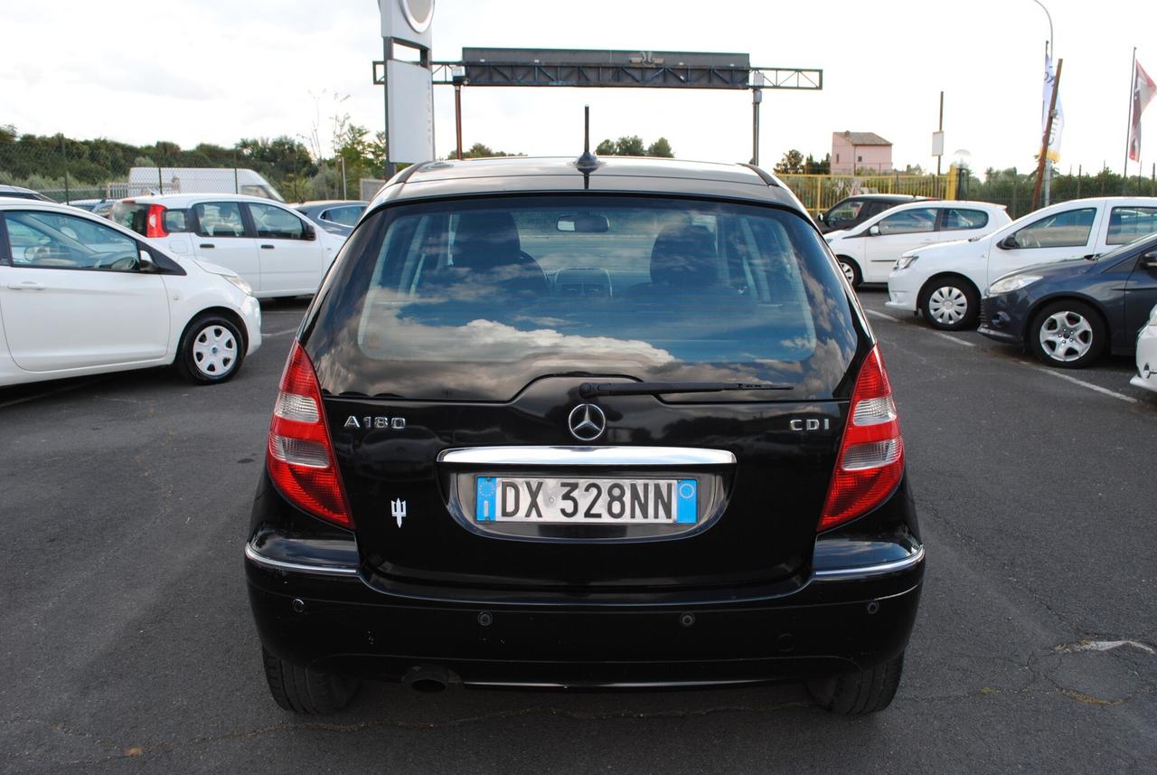 MERCEDES A 180 2.0 109 CV OK NEOPATENTATI